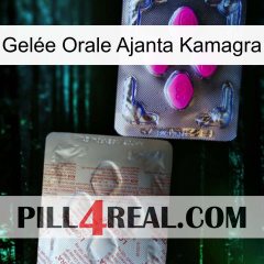 Gelée Orale Ajanta Kamagra 38